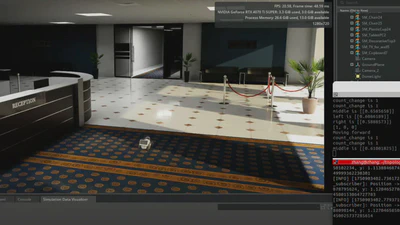Learn Issac Sim with ROS2 featured image
