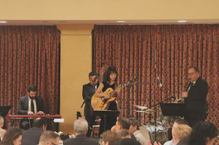 **Figure 5.**Banquet.