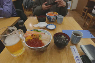 **Figure 4.**local delicious food