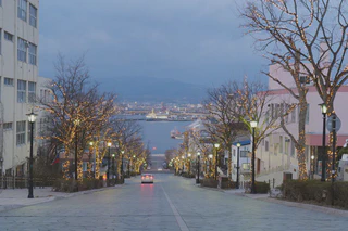 **Figure 5.**Hachiman-Zaka Slope