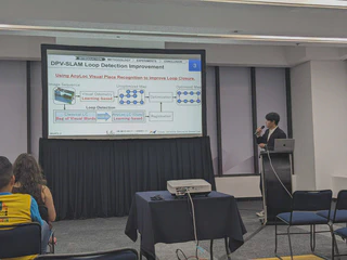 **Figure 4.**My presentation.